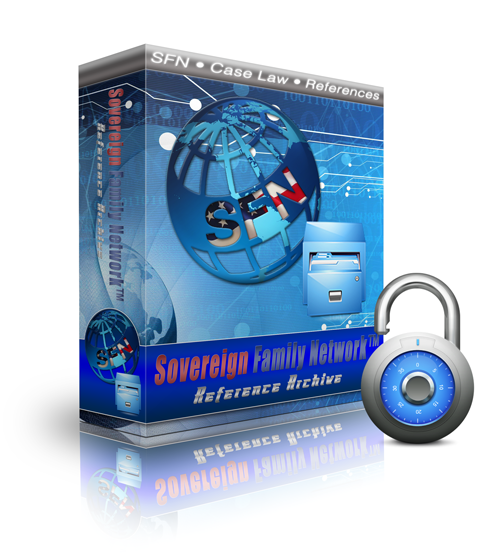 Get the Sovereign Citizen's Cut - Out Kit Now!